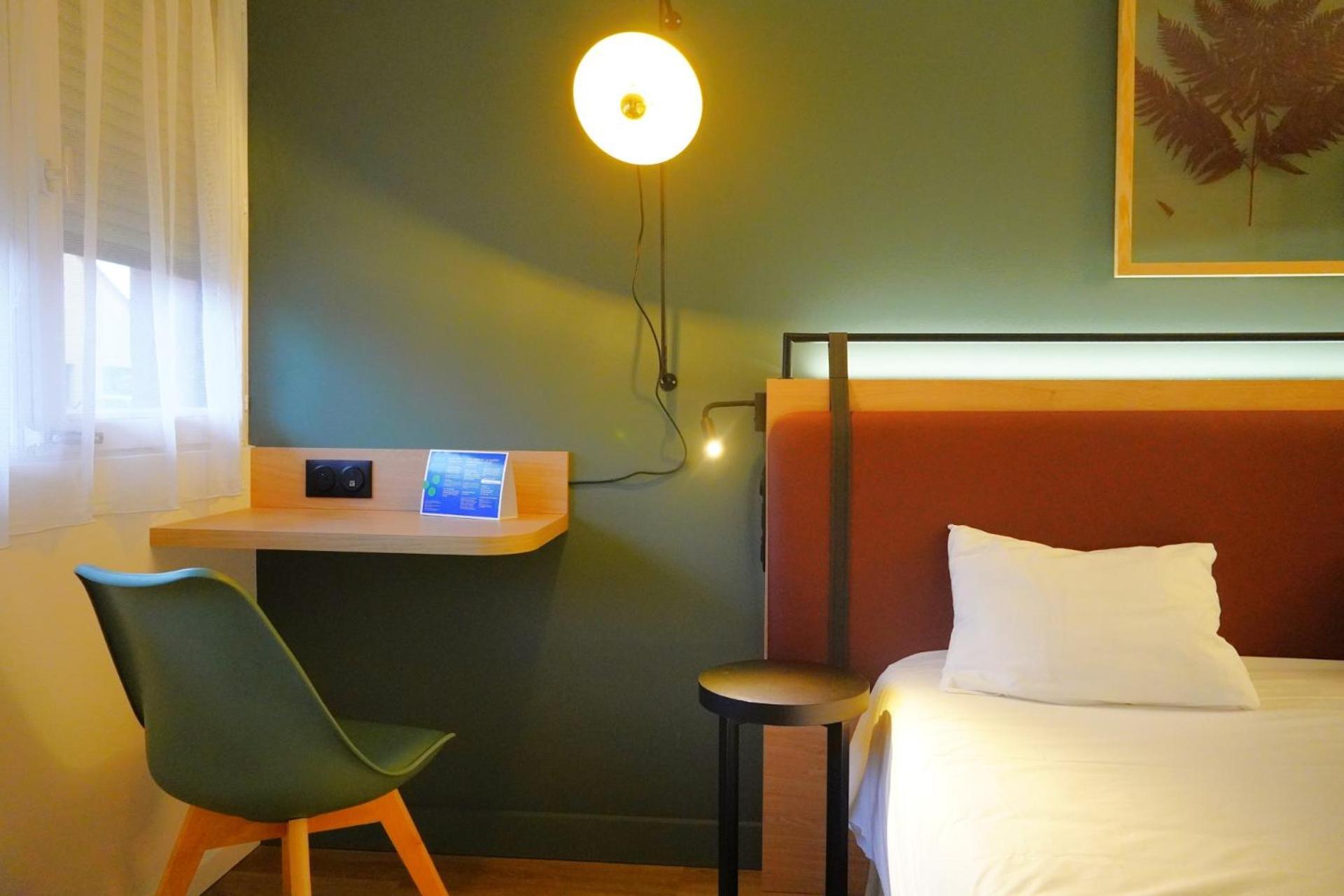 ก็องปานีล มูลเอาส์ อิลซาค อีล นโปเลียน Hotel Illzach ภายนอก รูปภาพ